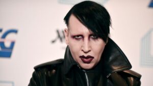 Marilyn Manson in 2019.
File pic: AP/Richard Shotwell/Invision